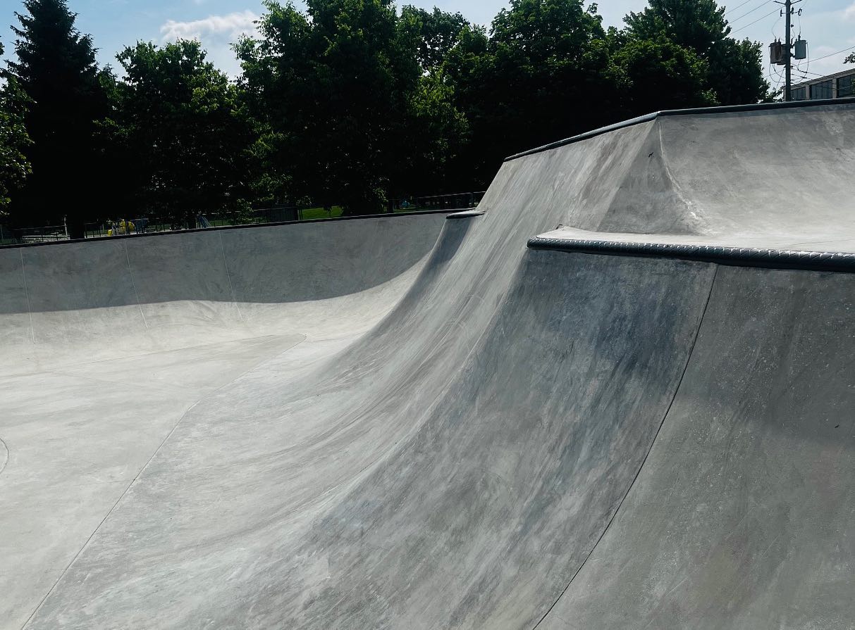 Willard skatepark